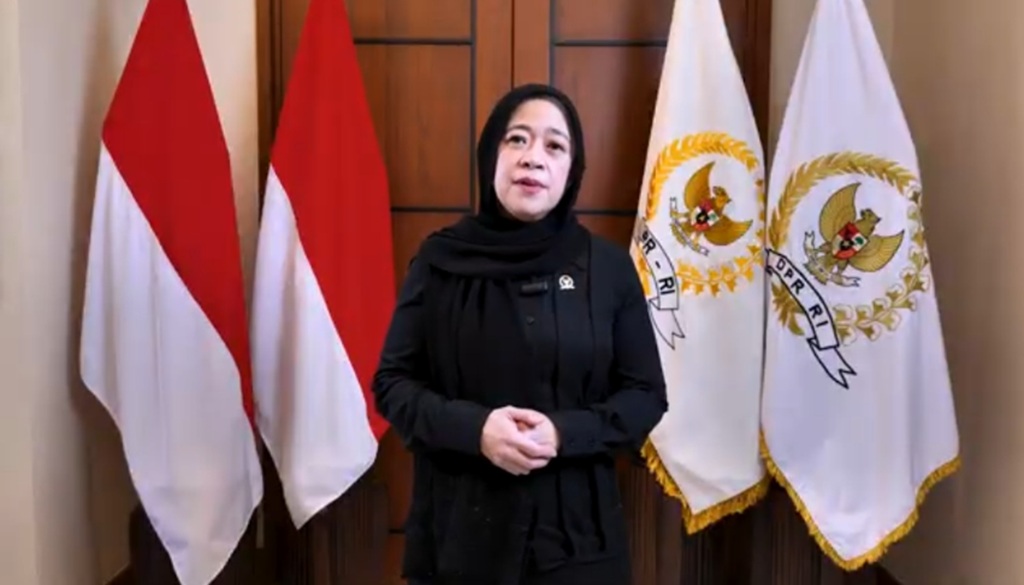 Puan Maharani Sampaikan Permintaan Maaf Seluruh Anggota DPR, Janji Berbenah