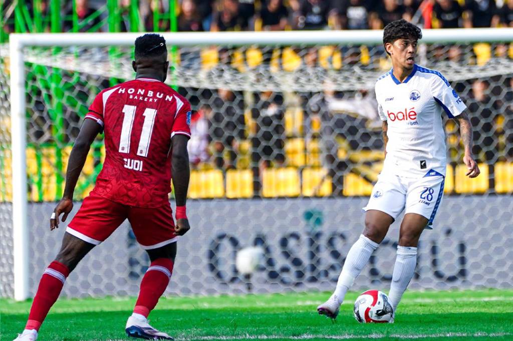 Hasil Persijap Jepara vs Arema FC di Super League: Tanpa Gol, Dua Kartu Merah