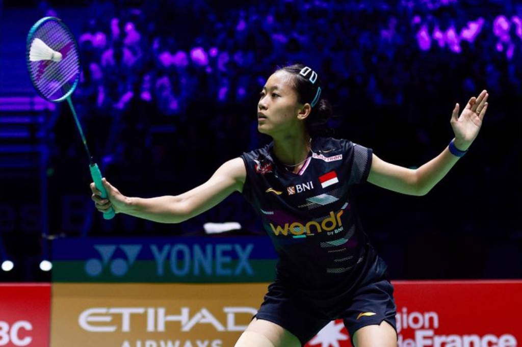 Komentar Berkelas Putri KW usai Lolos Semifinal BWF World Championship 2025