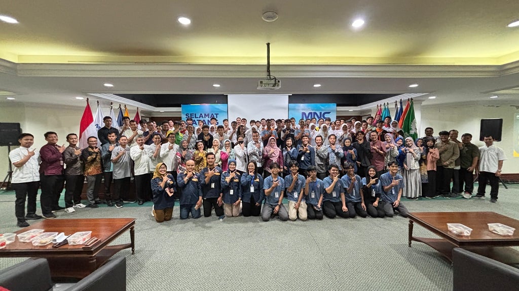 Yayasan Sagasitas Gandeng MNC University Gelar Pelatihan Cloud Computing AWS Technology bagi Siswa SMK se-Jakarta