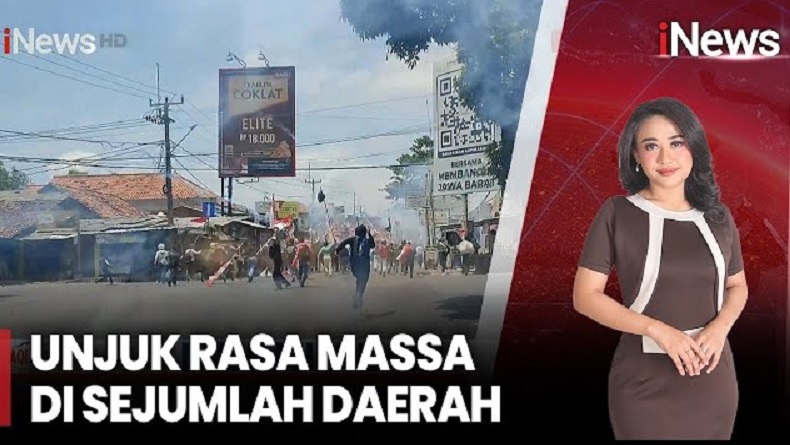 Gelombang Aksi Solidaritas untuk Affan Kurniawan Meluas di Sejumlah Daerah