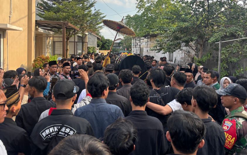 Rheza Mahasiswa Amikom Jogja Meninggal usai Demo di Polda DIY, Keluarga: Banyak Luka