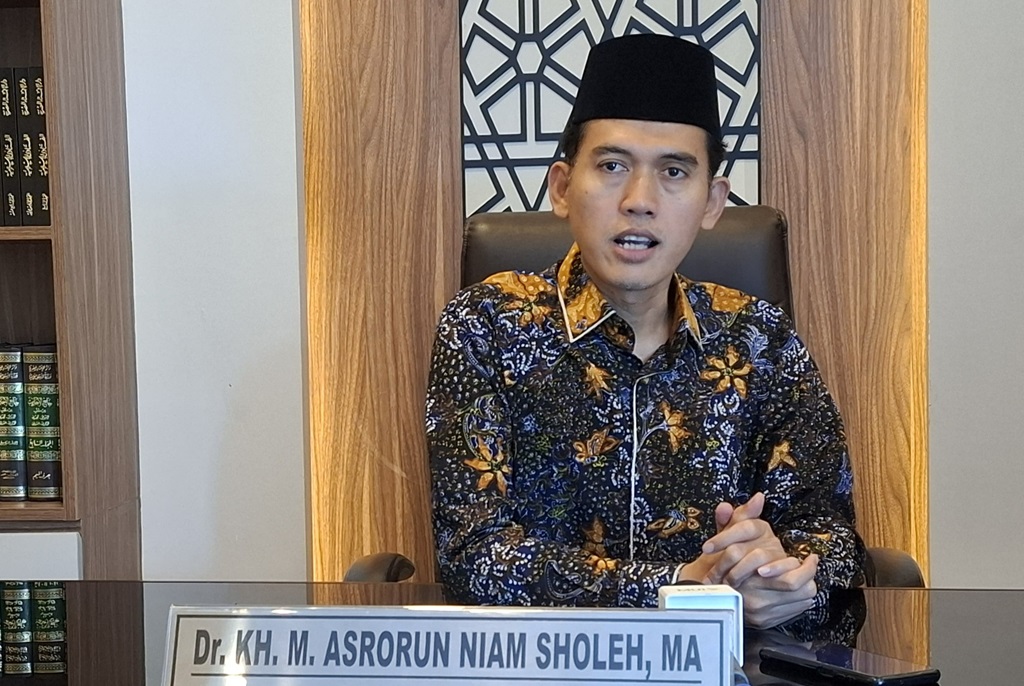 MUI Ajak Warga Tahan Diri: Jangan Anarkis, Ambil Harta Orang Lain Langgar Hukum!