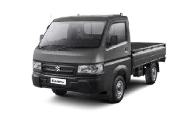 Suzuki Carry Dapat Jubah Baru, Intip Ubahannya