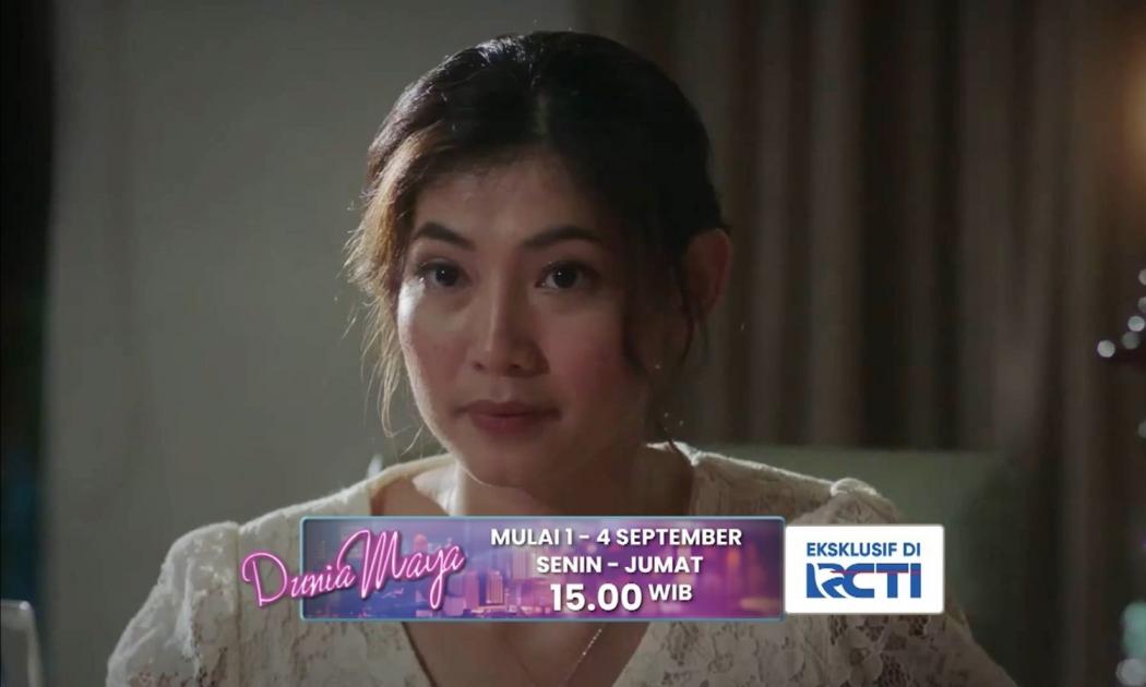 Sinopsis Vision+ Originals di RCTI Dunia Maya Episode 7, Senin, 1 September 2025: Mantan Ardi Kembali Muncul