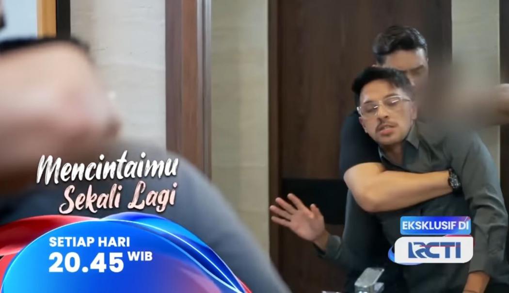 Sinopsis Mencintaimu Sekali Lagi Eps 252, Senin 1 September 2025: Arini Marah Besar pada Gerry, Lingga Sandera Lutfi