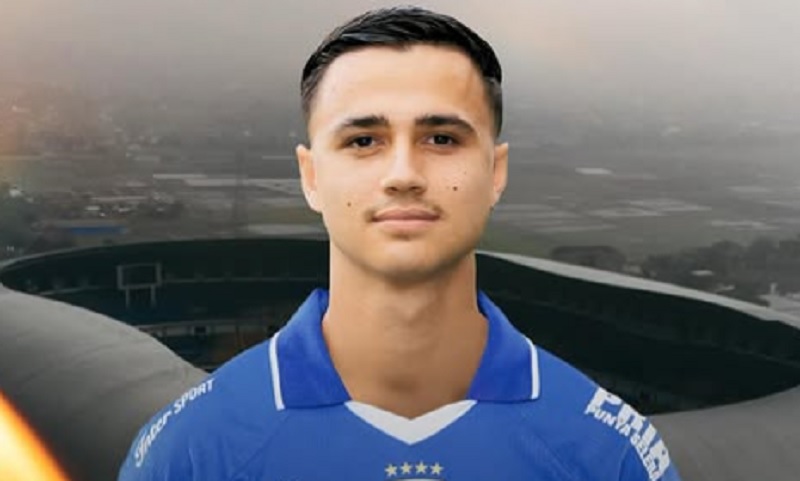 Gaji Eliano Reijnders di Persib Bandung, Kalah Drastis dari Thom Haye?