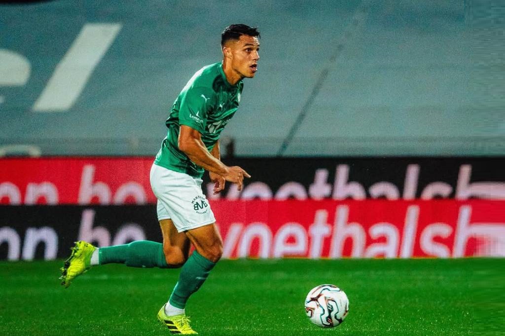 Joey Pelupessy Catat Statistik Mentereng bersama Lommel SK di Liga Belgia