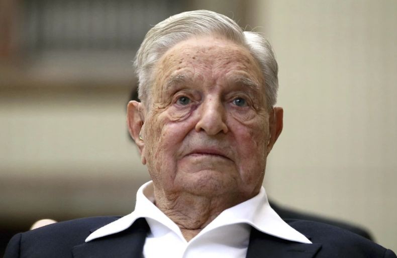 Pengamat Asing Sebut George Soros Mungkin di Balik Demonstrasi Rusuh di Indonesia