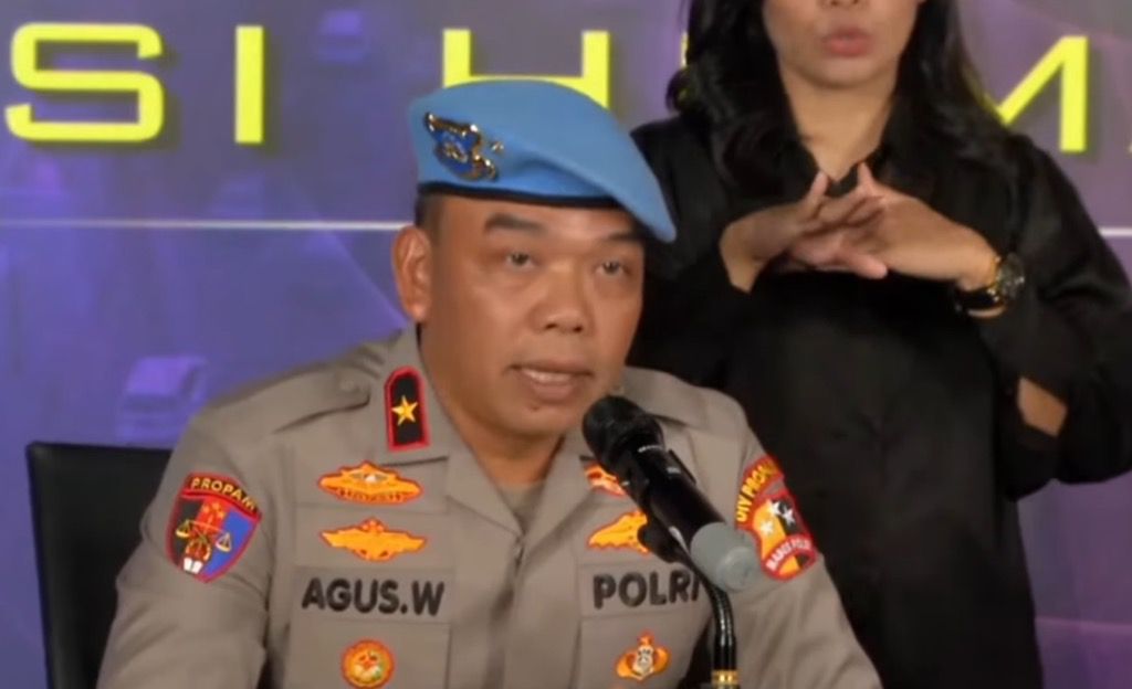 Polisi Pelindas Ojol Affan, Kompol K dan Bripka R Terancam Dipecat Tak Hormat
