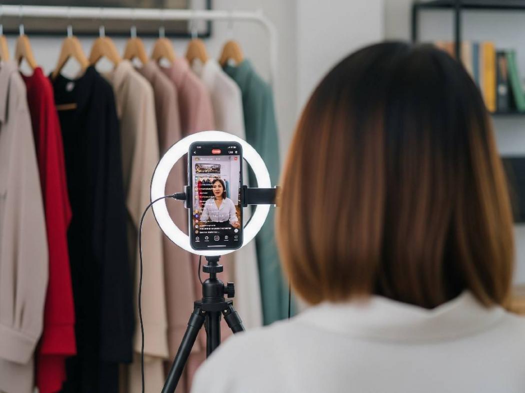 Fitur Live TikTok Sempat Diblokir, Komdigi Pastikan Kemanan Ruang Digital UMKM
