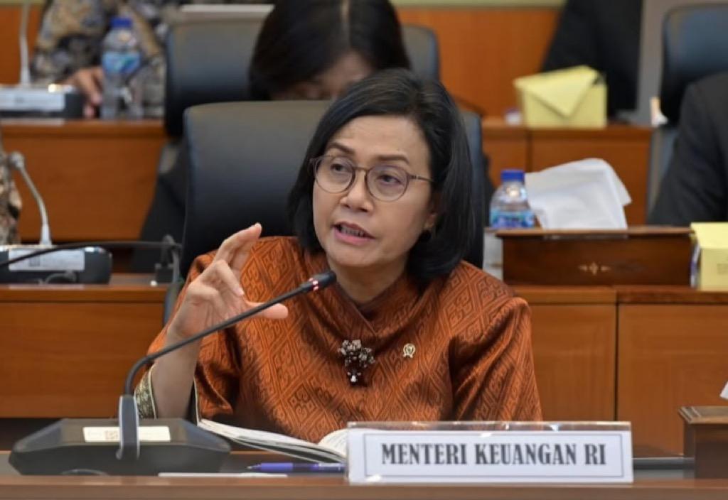 Rumahnya Dijarah, Sri Mulyani Ingatkan Demokrasi yang Beradab