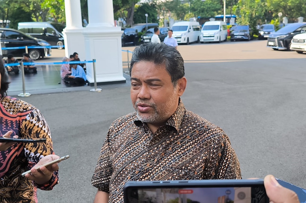 Said Iqbal KSPI Setuju Ada Penumpang Gelap Demo Ricuh: Kita Semua yang Rugi