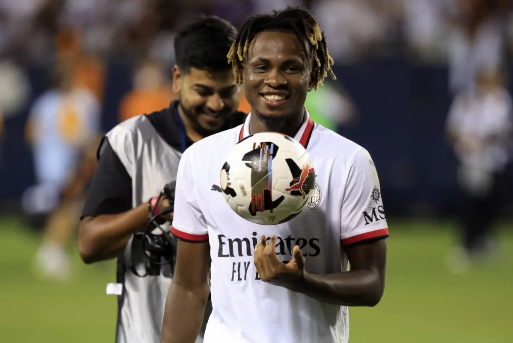 Samuel Chukwueze Tinggalkan AC Milan, Premier League Jadi Tujuan