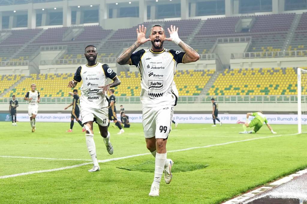 11 Gol dan 10 Poin Belum Cukup, Pelatih Persija Soroti Satu Lini Ini