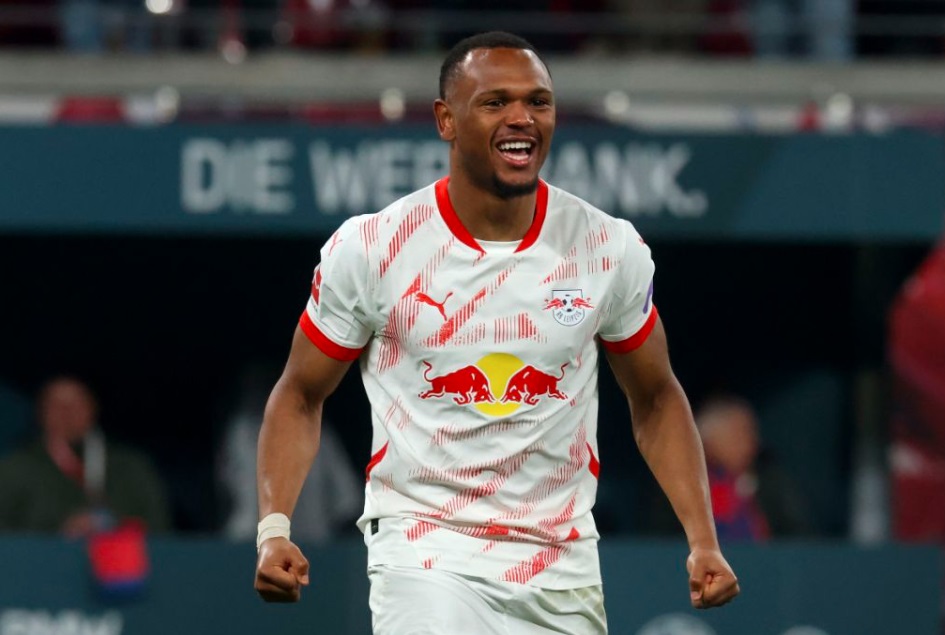 Juventus Tawar Striker RB Leipzig Ini usai Gagal Permanenkan Kolo Muani