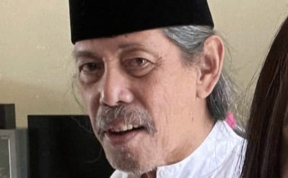 Acil Bimbo Meninggal Dunia, Jenazah Almarhum Disemayamkan di Rumah Duka Cigadung Bandung