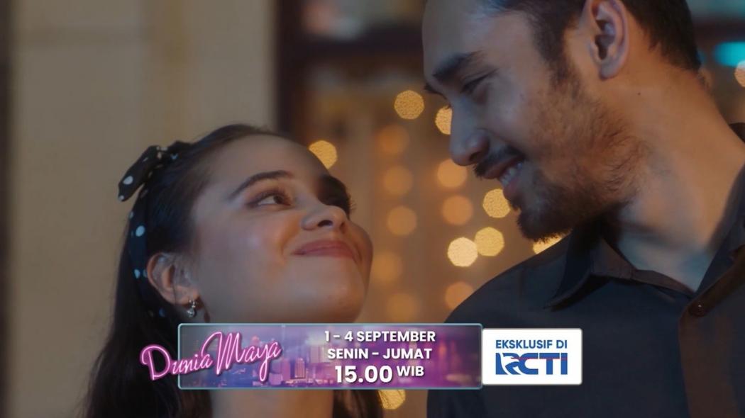 Sinopsis Vision+ Originals di RCTI Dunia Maya Episode 8, Selasa, 2 September 2025: Hubungan Maya dan Ardi Kandas?