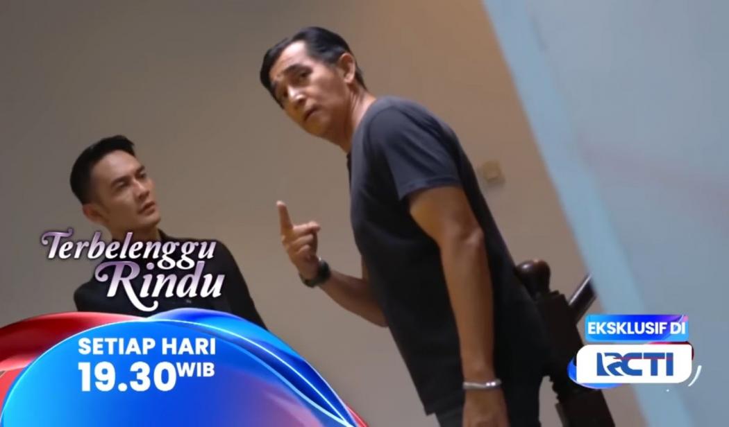 Sinopsis Terbelenggu Rindu Eps 350, Selasa 2 September 2025: Terungkap Otak Kecelakaan Kapal dan Pembunuh Joshua