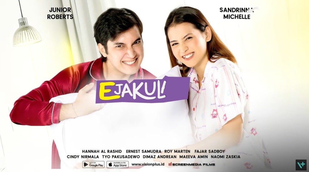 Streaming Series EDI Episode 8, Ini Sinopsis dan Link Nonton