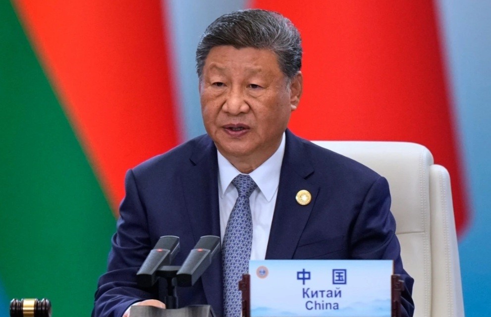 Xi Jinping Tantang Trump: Kita Harus Bersikap Tegas kepada Hegemoni!
