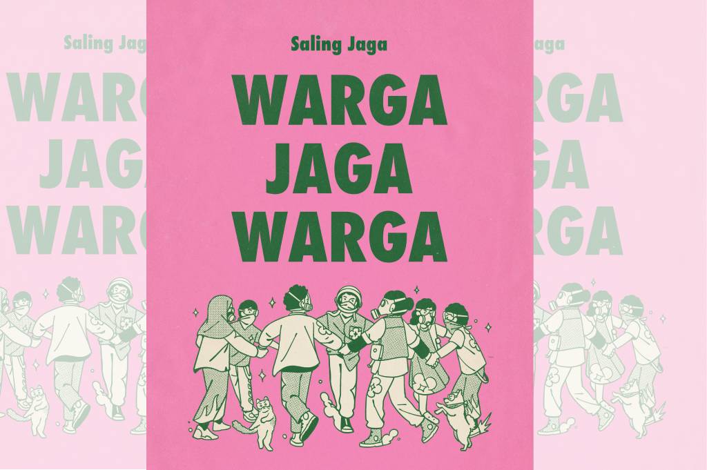 Arti Brave Pink: Simbol Keberanian dan Solidaritas di Tengah Demo Ricuh