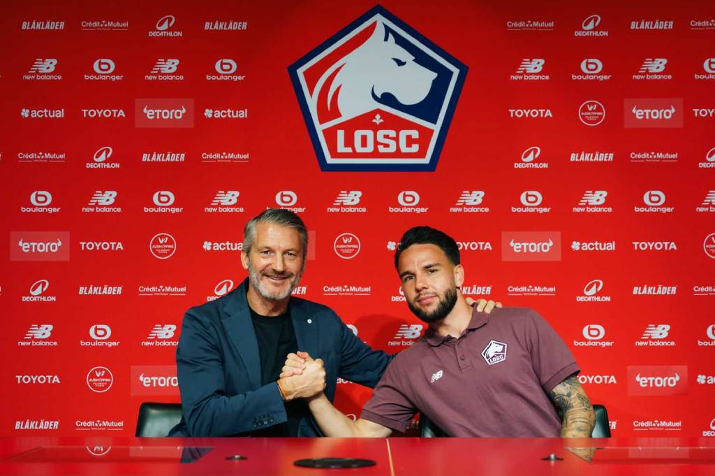 Patrick Kluivert Jadi Kunci Transfer Calvin Verdonk ke LOSC Lille