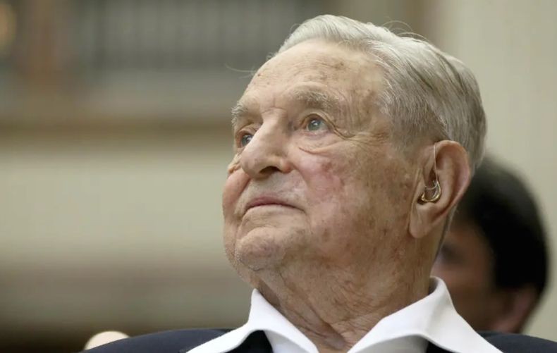 Sosok George Soros, Miliarder AS yang Disebut Berada di Balik Demo Rusuh Indonesia