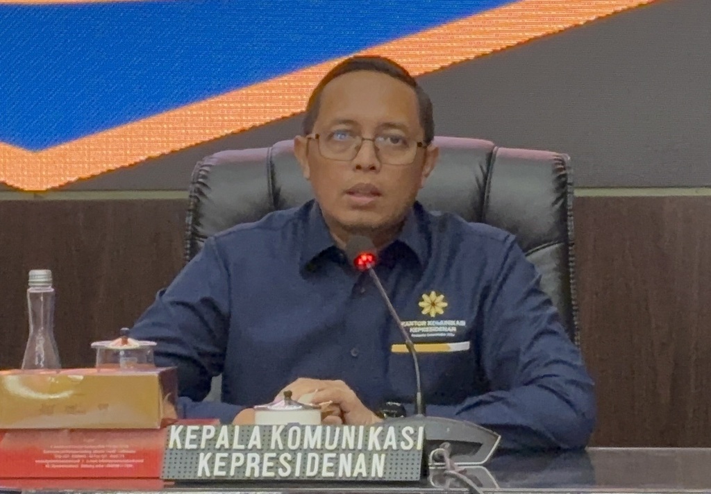 Istana Buka Suara soal Pemberian Kenaikan Pangkat ke Polisi yang Terluka saat Demo