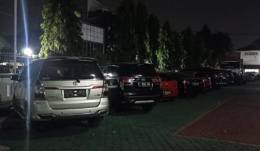Deretan Mobil Milik Anggota DPR Satori yang Disita KPK terkait Korupsi CSR BI-OJK
