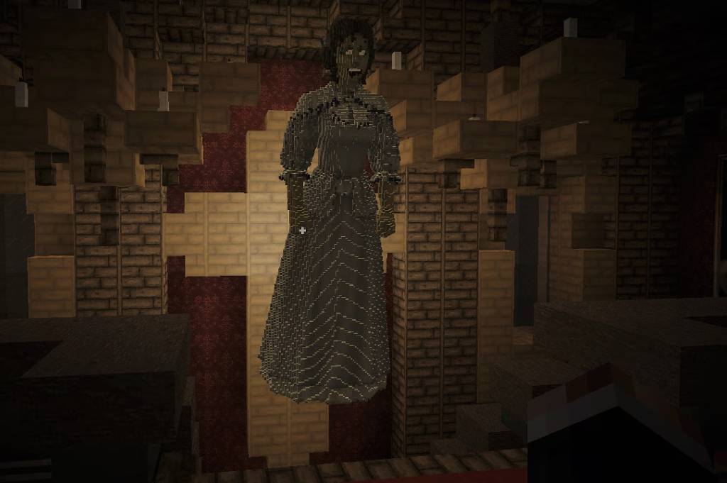 Link Download Minecraft Horror Paling Menyeramkan, Siap-Siap Dikejar Hantu!