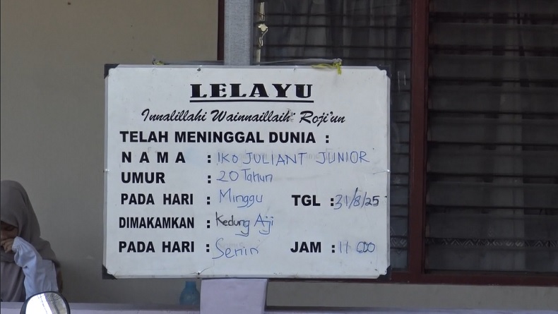 Mahasiswa Unnes Tewas Usai Demo Disebut karena Kecelakaan, Keluarga Nilai Ada Kejanggalan