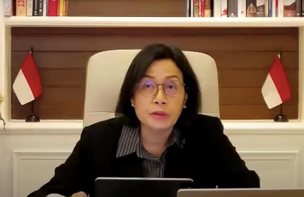 Sri Mulyani Peringatkan Risiko Inflasi gegara Harga Beras Naik