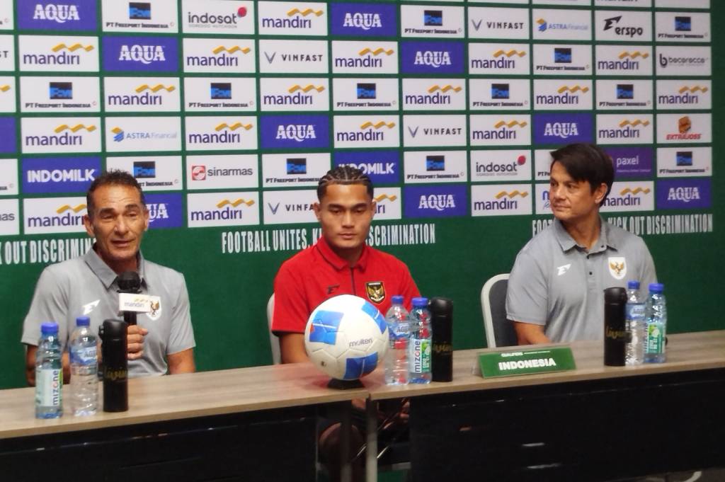 Timnas Indonesia U-23 Didukung Magis Sidoarjo, Vanenburg Beri Komentar Mengejutkan
