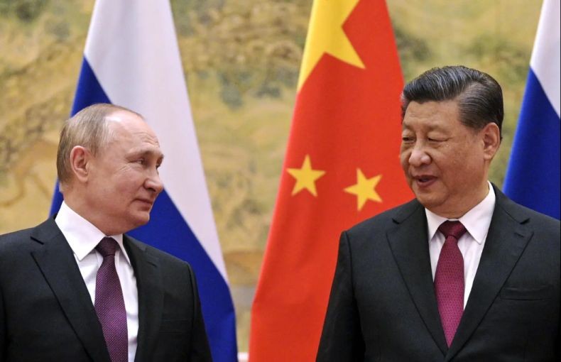 Setelah Trump, Giliran Putin ke China Bertemu Xi Jinping