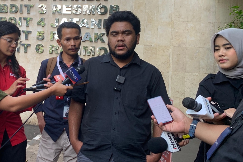 Selain Delpedro, 1 Staf Lokataru Juga Ditangkap Polda Metro Jaya