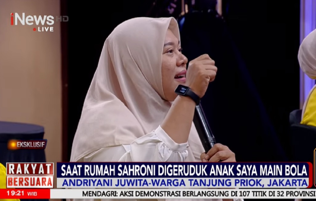 Orang Tua Remaja yang Kembalikan Jam Richard Mille Sahroni Ngaku Sempat Tak Bisa Tidur