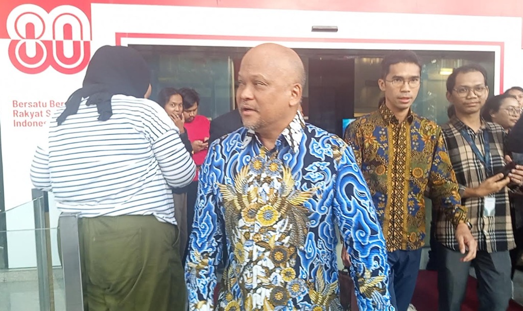 4 Jam Diperiksa KPK, Ilham Habibie Jelaskan Penjualan Mobil Mercy ke Ridwan Kamil