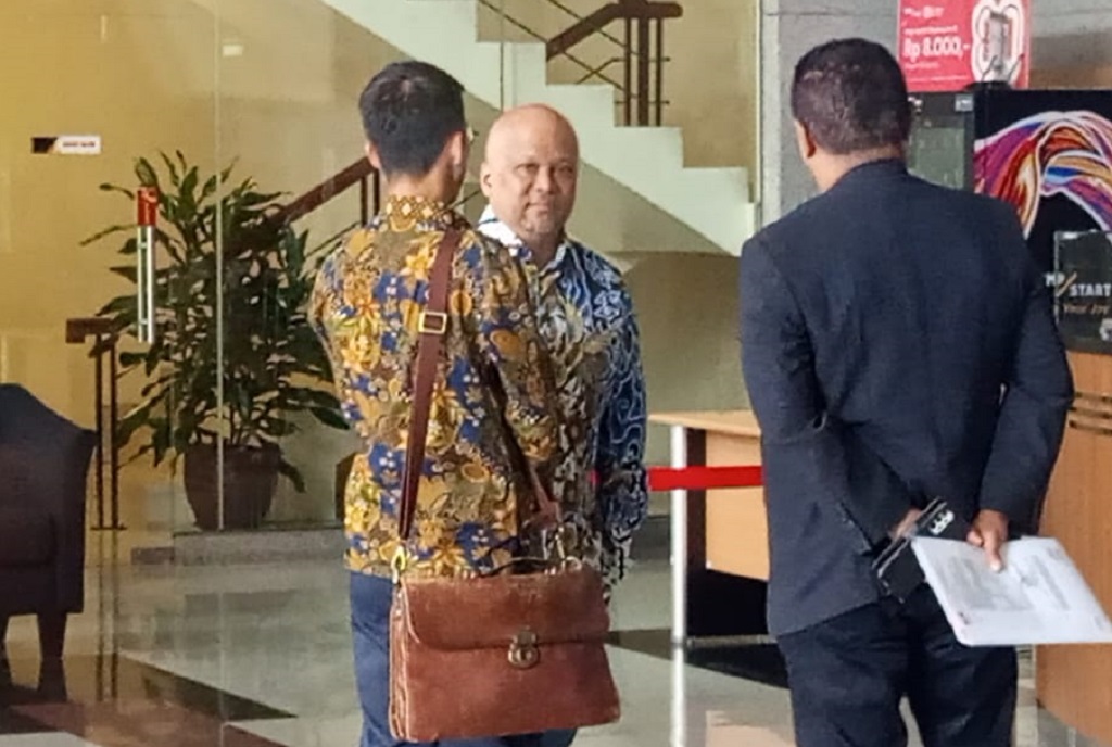 Ilham Habibie Penuhi Panggilan KPK, Diperiksa terkait Kasus Korupsi Pengadaan Iklan