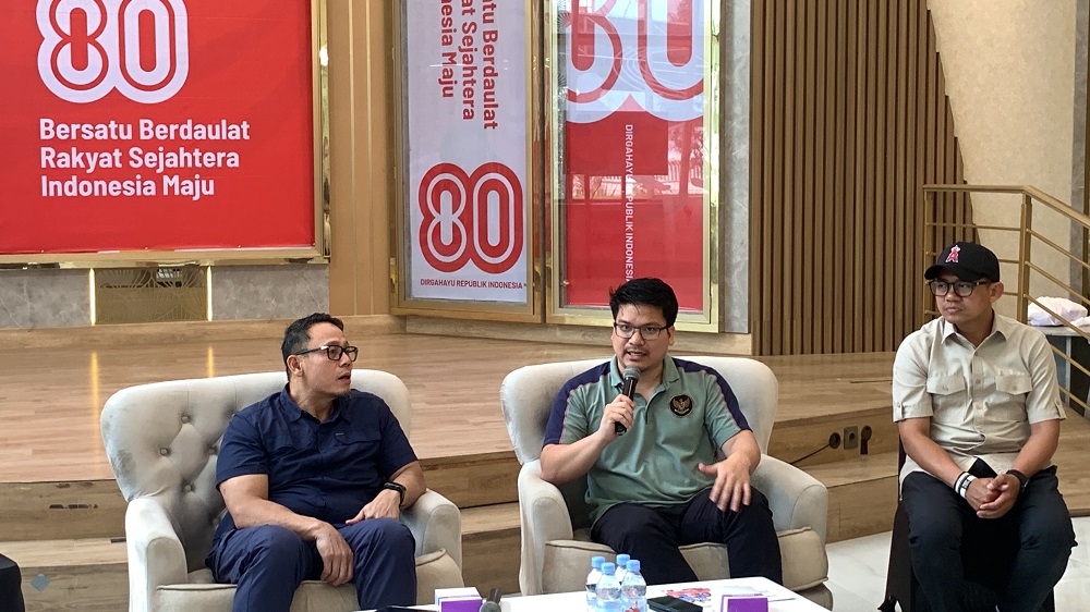 Ketum FFI Yakin Timnas Futsal Indonesia Bikin Kejutan di CFA International Tournament 2025