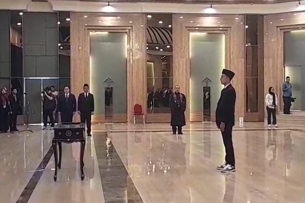 BREAKING NEWS: Miliano Jonathans Resmi Jadi WNI, Tinggal Tunggu Perpindahan Federasi ke PSSI