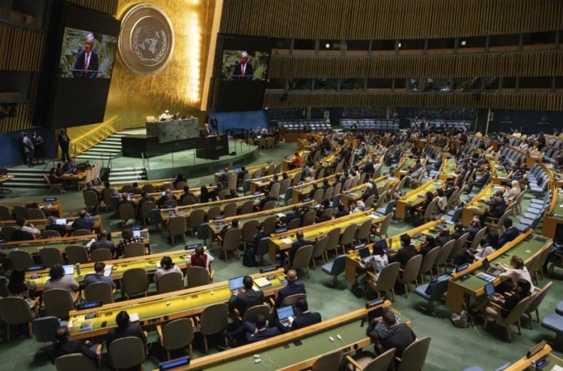 10 Negara Akan Akui Palestina di Sidang Umum PBB