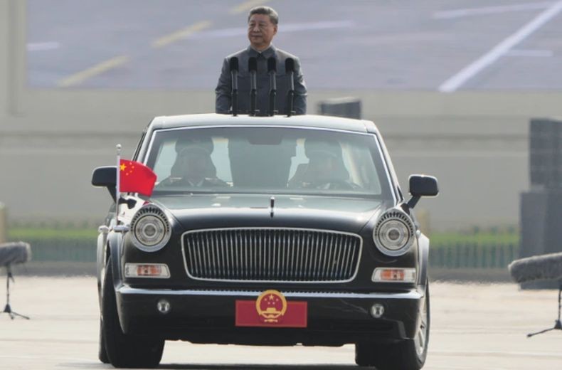 Xi Jinping: Dunia Hadapi 2 Pilihan, Damai atau Perang!