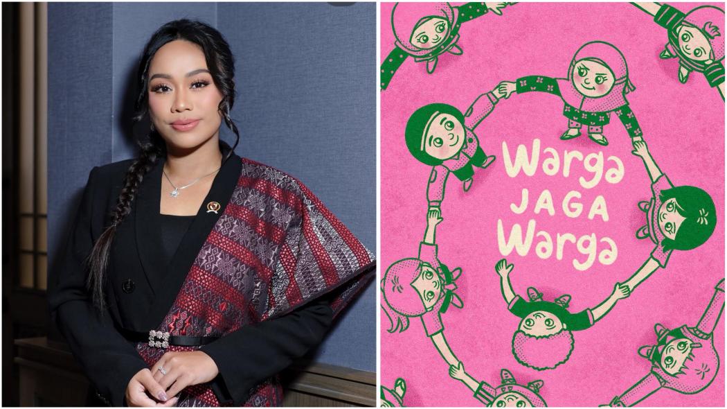 Zita Anjani Pilih Tidak Ikut Gerakan Brave Pink Hero Green, Alasannya Mengejutkan!