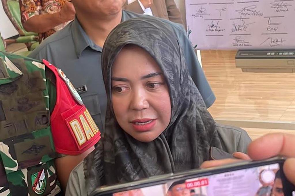 Ketua DPRD Bandung Tegaskan Tidak Ada Kenaikan Tunjangan Anggota Dewan!