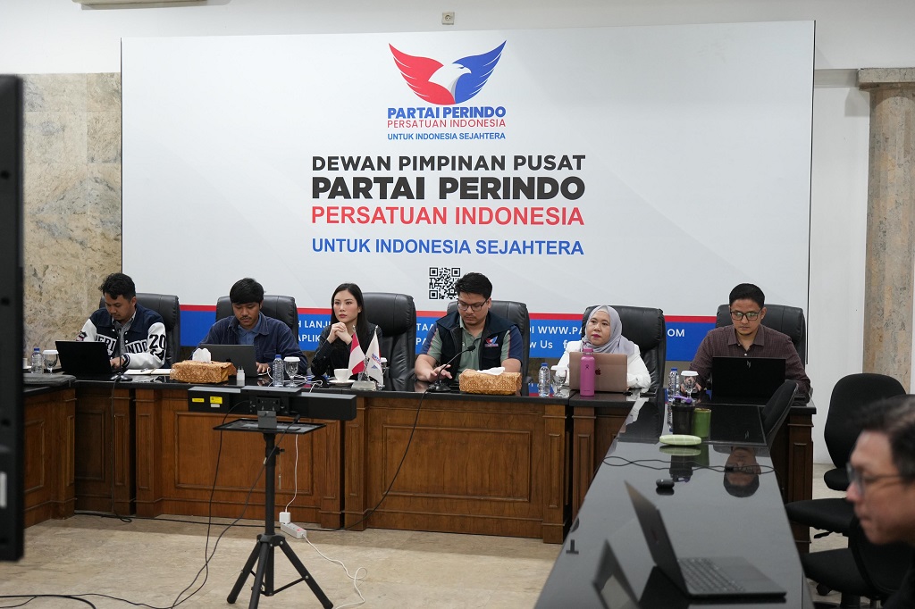 Angela Tanoesoedibjo Instruksikan Anggota Dewan dari Partai Perindo Buka Dialog Transparan: Suara Rakyat Harus Didengar
