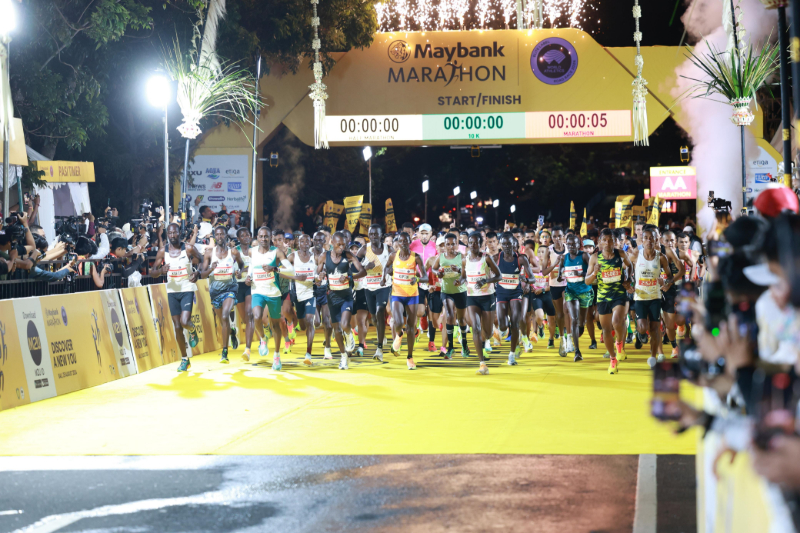 Maybank Marathon 2025 Siap Sambut Belasan Ribu Pelari di Bali 