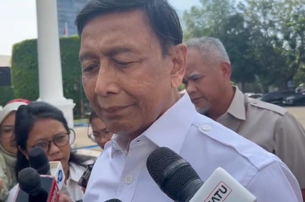 Wiranto Klaim Tuntutan Pedemo Sudah Didengar Prabowo: Kalau Semua Dipenuhi Repot