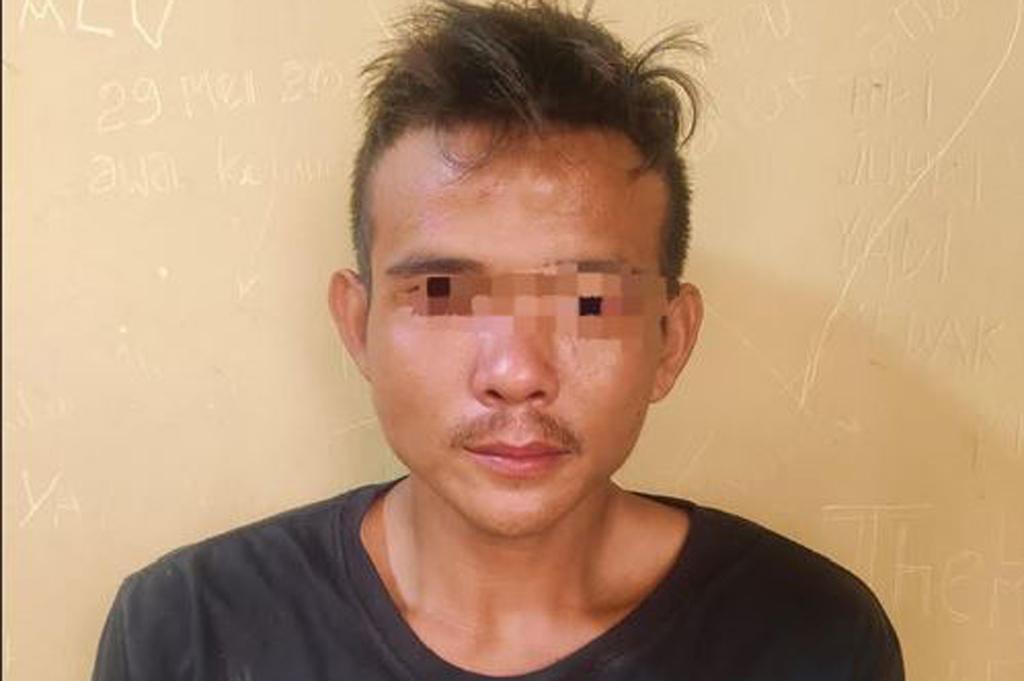Perampok PNS di Depan Kampus Unja Mendalo Babak Belur Diamuk Massa