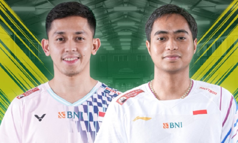 Daftar Lengkap Wakil Indonesia di Denmark Open 2025: Rian/Rahmat Siap Cetak Sejarah